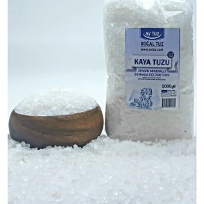 Kristal Kaya Tuzu (1000 gr) 