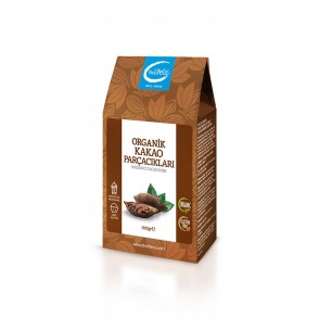 The LifeCo Organik Kakao Parçacıkları 100 gr